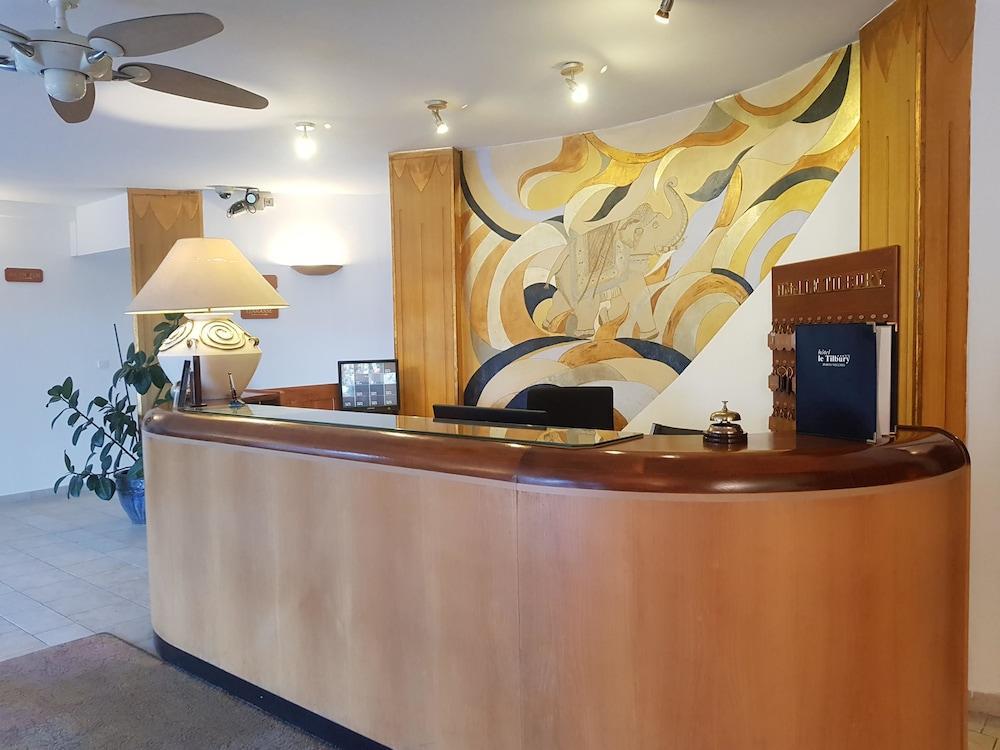 Hotel Le Tilbury Porto-Vecchio  Exteriör bild