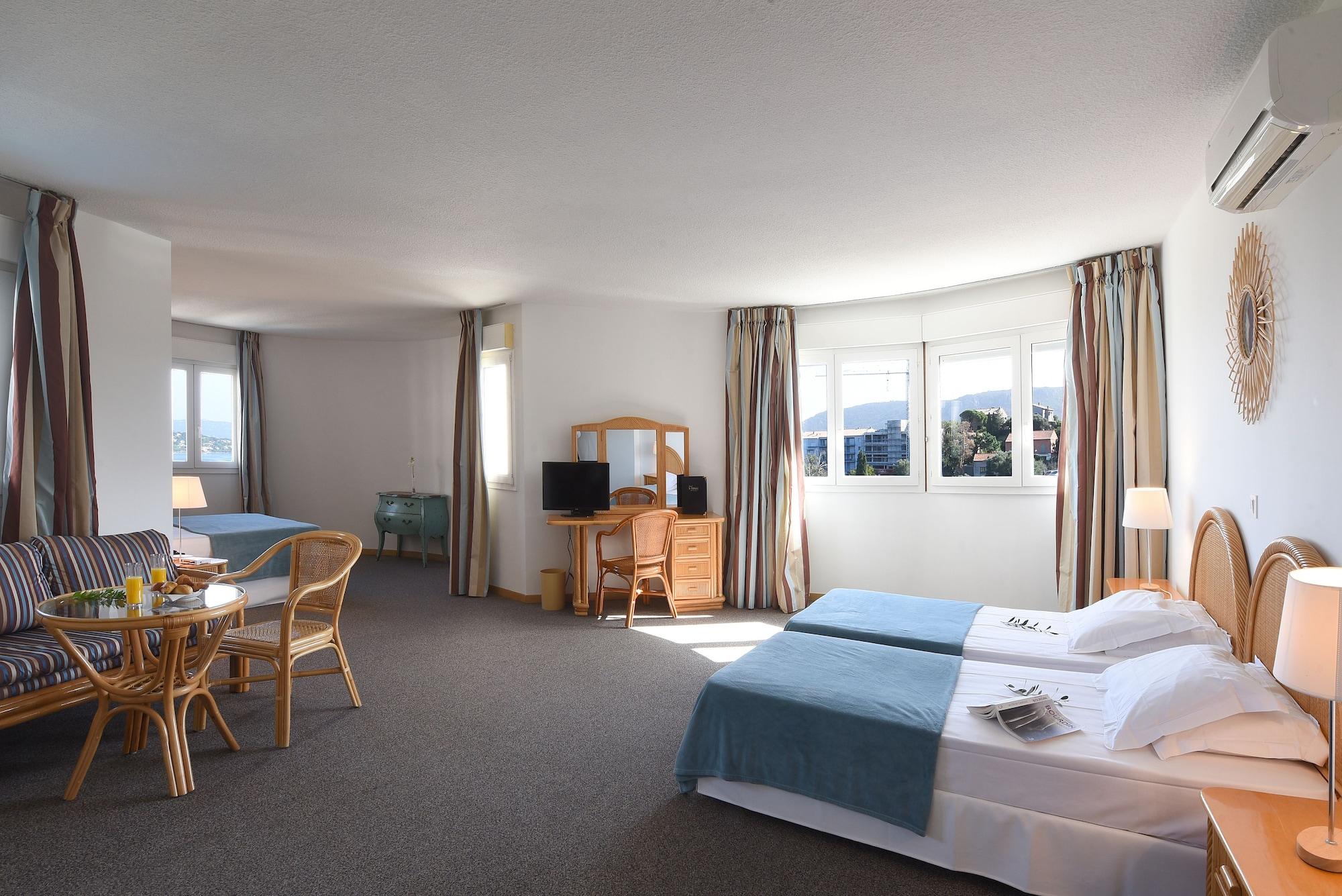 Hotel Le Tilbury Porto-Vecchio  Exteriör bild