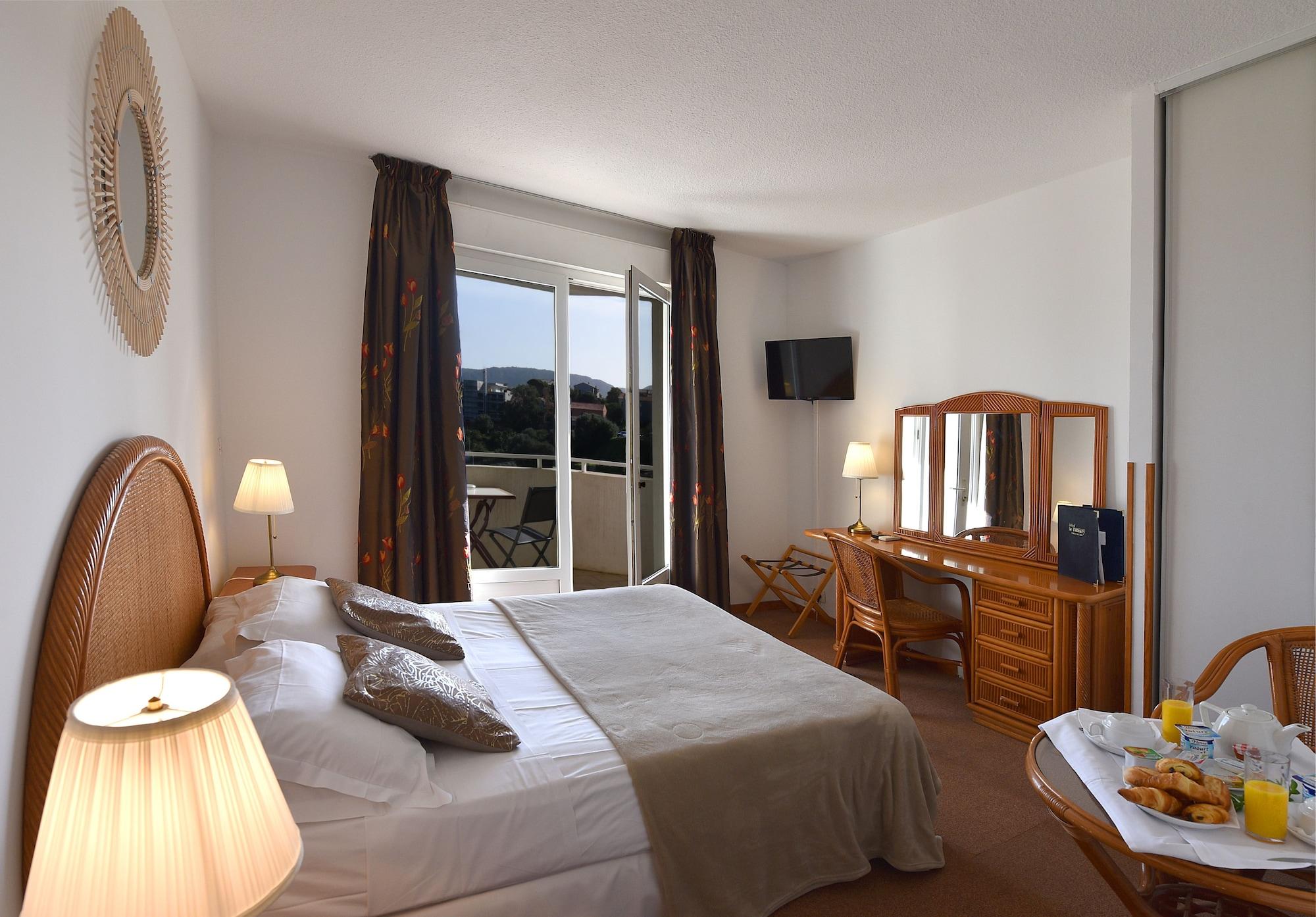 Hotel Le Tilbury Porto-Vecchio  Exteriör bild