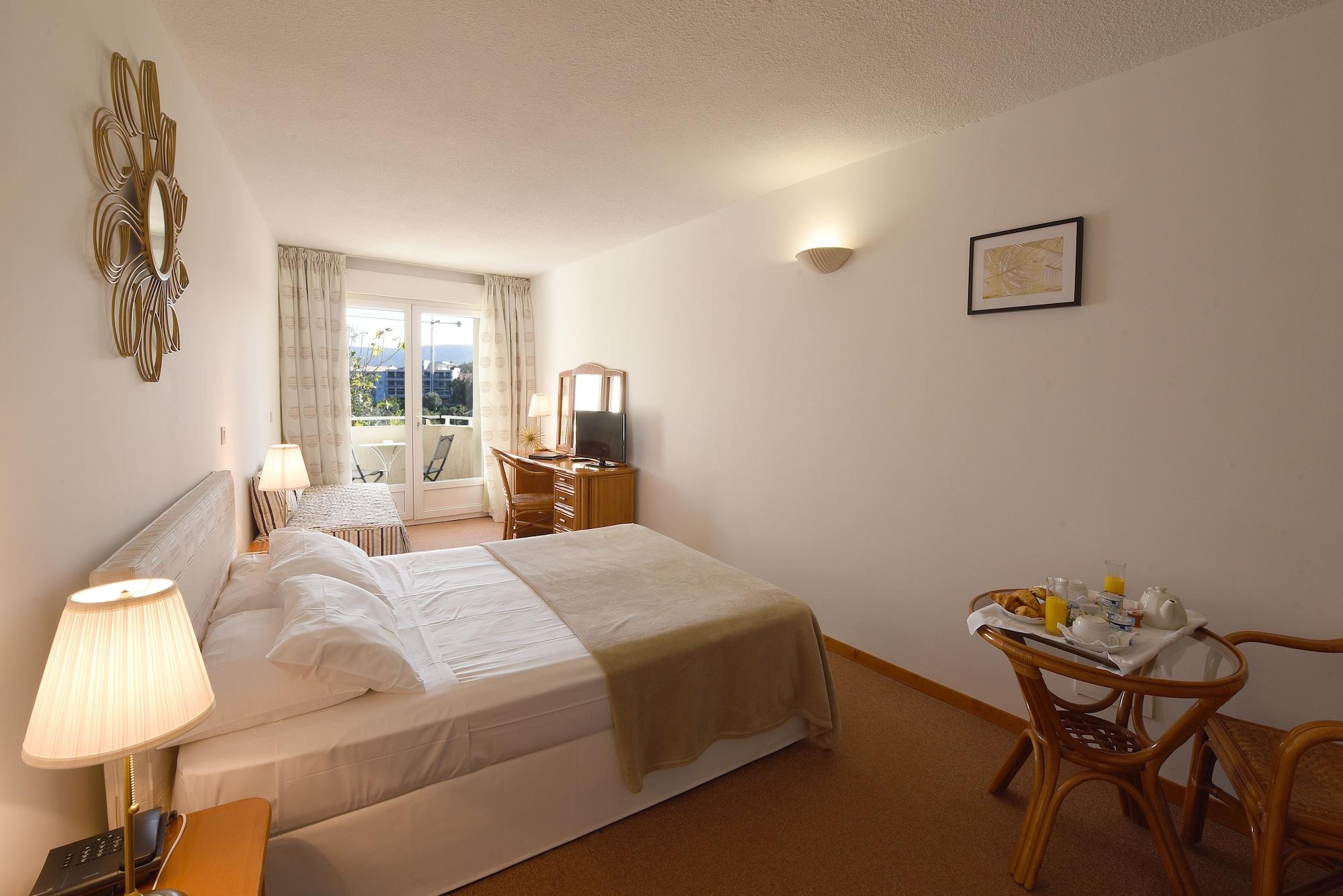 Hotel Le Tilbury Porto-Vecchio  Exteriör bild