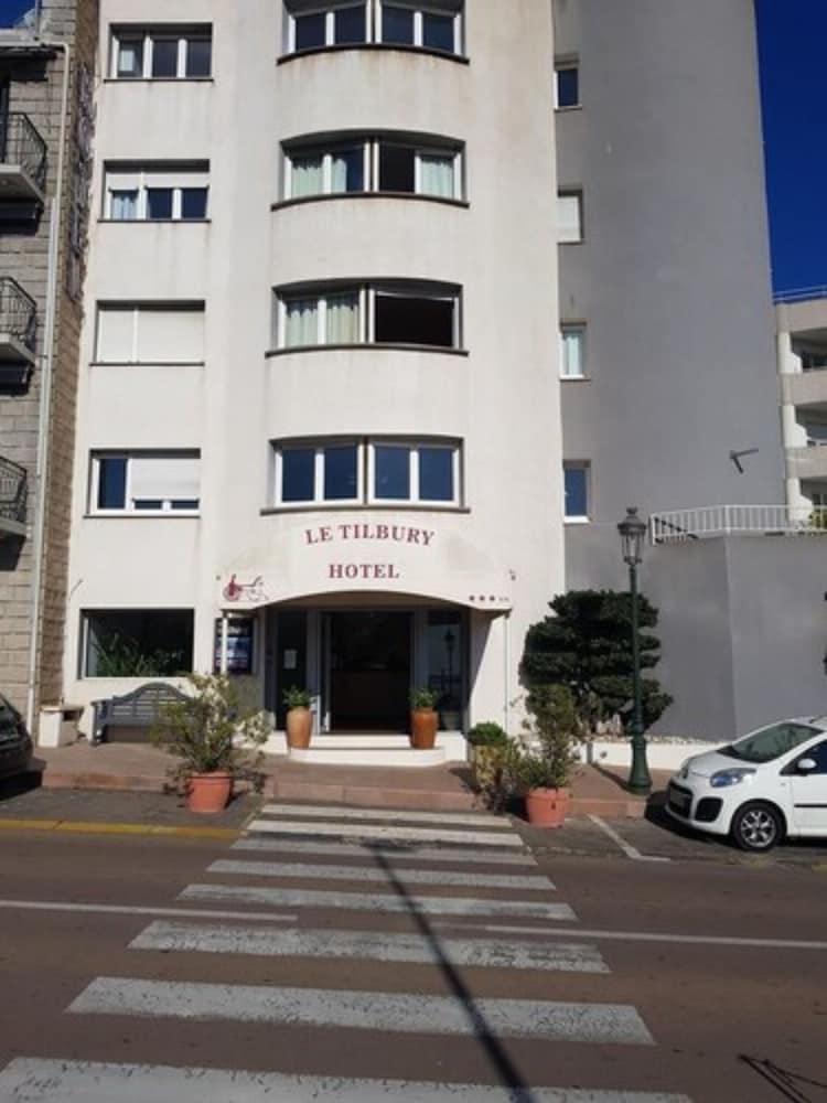 Hotel Le Tilbury Porto-Vecchio  Exteriör bild