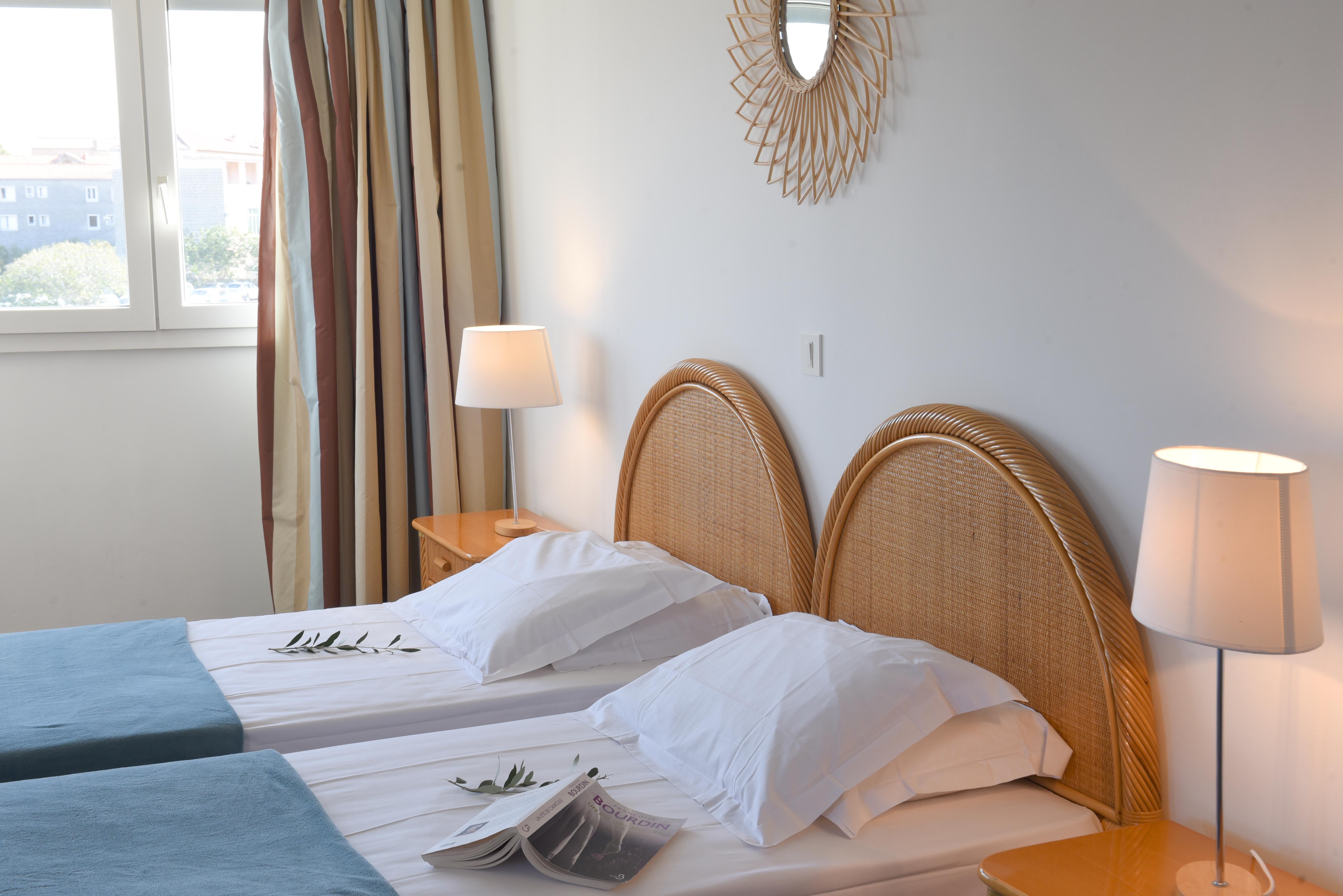 Hotel Le Tilbury Porto-Vecchio  Exteriör bild