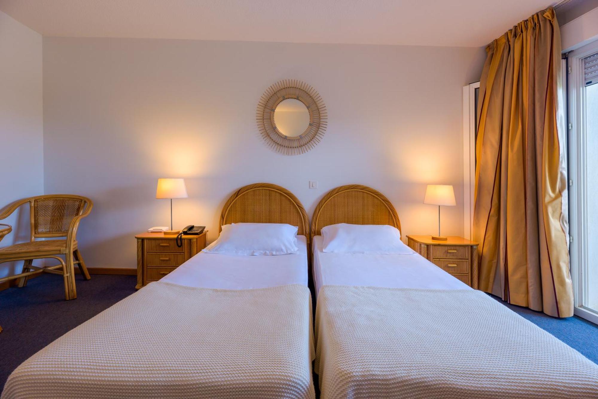 Hotel Le Tilbury Porto-Vecchio  Exteriör bild