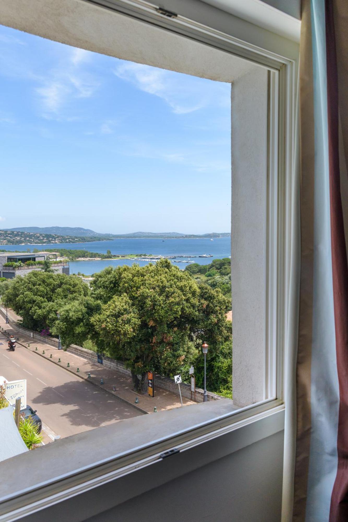 Hotel Le Tilbury Porto-Vecchio  Exteriör bild