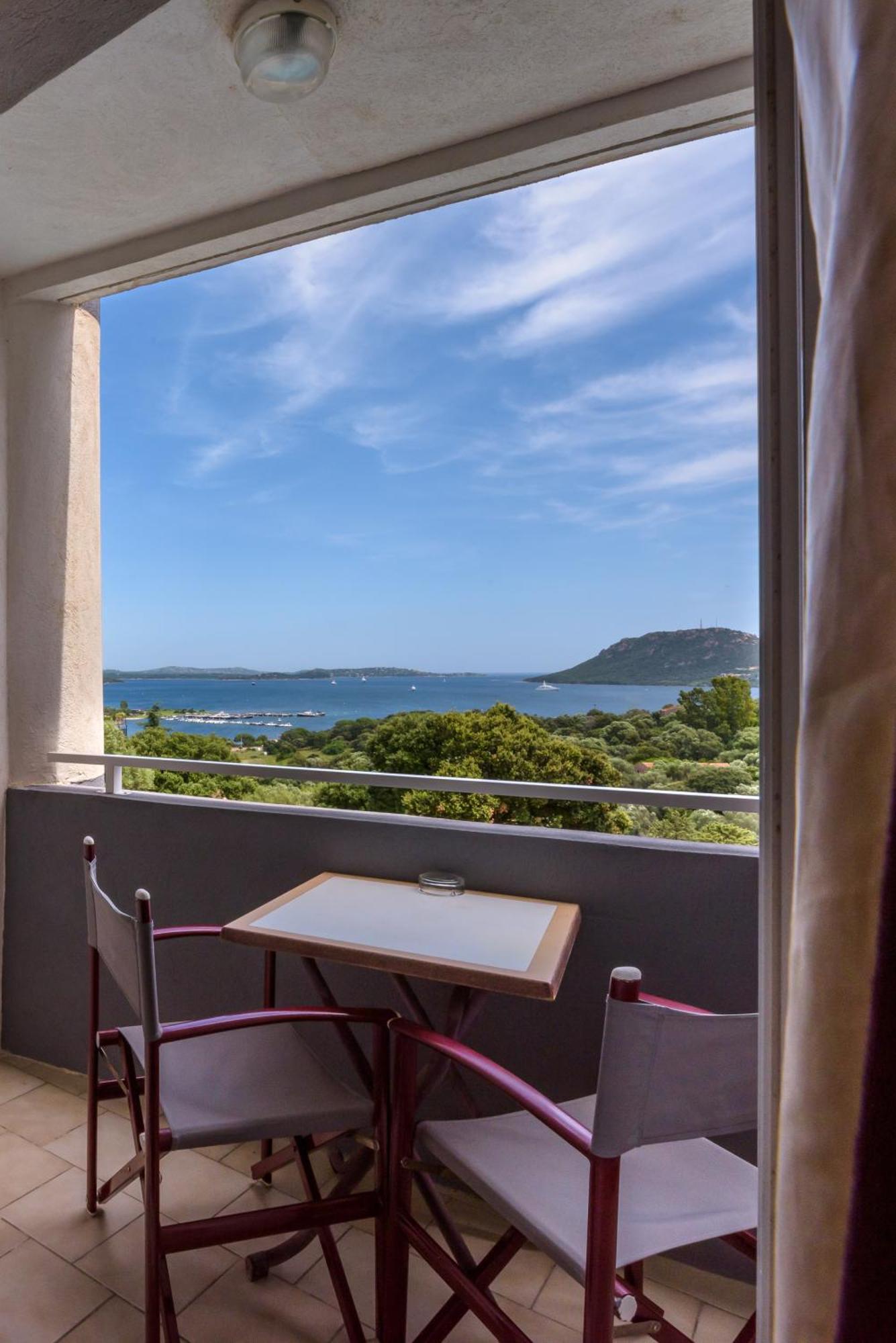 Hotel Le Tilbury Porto-Vecchio  Exteriör bild