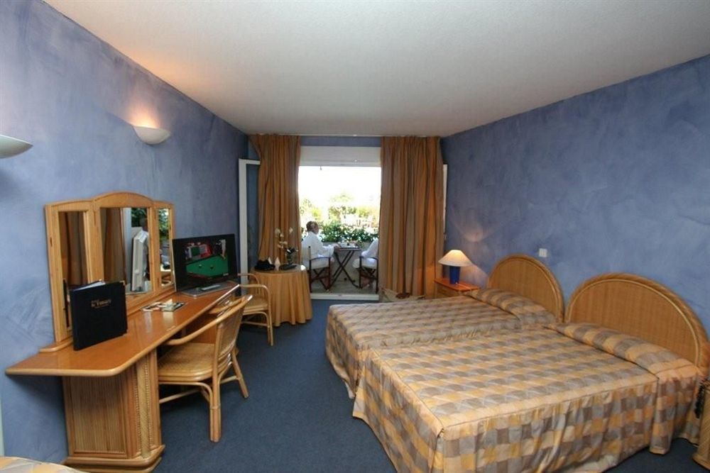 Hotel Le Tilbury Porto-Vecchio  Exteriör bild
