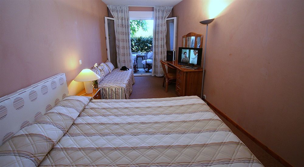 Hotel Le Tilbury Porto-Vecchio  Exteriör bild