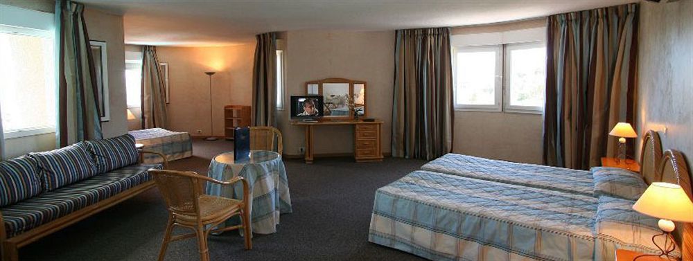 Hotel Le Tilbury Porto-Vecchio  Exteriör bild