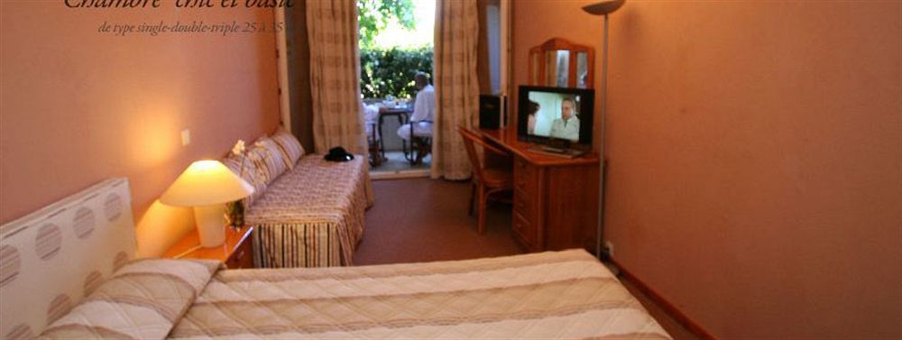 Hotel Le Tilbury Porto-Vecchio  Exteriör bild