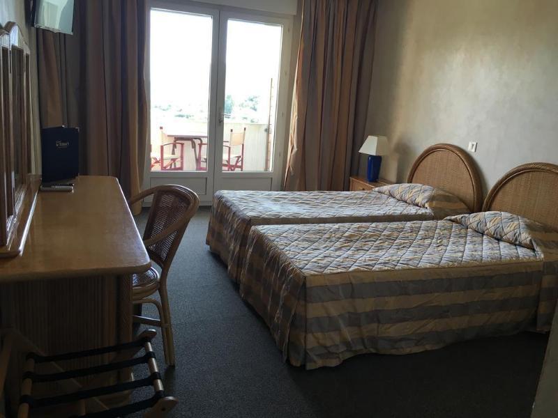 Hotel Le Tilbury Porto-Vecchio  Exteriör bild