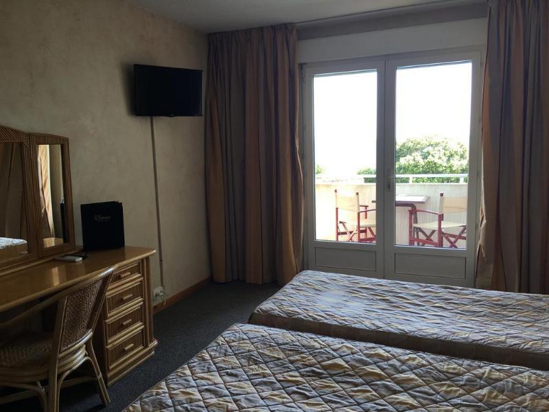 Hotel Le Tilbury Porto-Vecchio  Exteriör bild