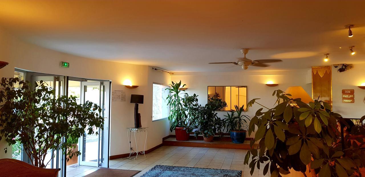 Hotel Le Tilbury Porto-Vecchio  Exteriör bild