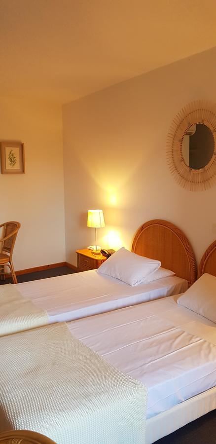 Hotel Le Tilbury Porto-Vecchio  Exteriör bild